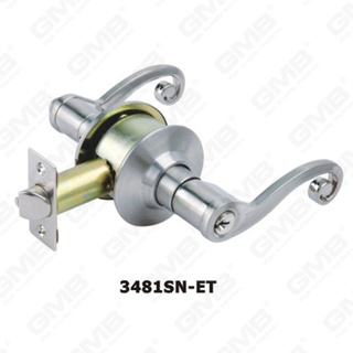 grande robustezza e durata Serie di serrature a leva cilindriche standard ANSI (3481SN-ET)