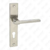 Manico della maniglia della porta della porta in acciaio inossidabile di alta qualità #304 (61 316)