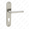 Manico della maniglia della porta della porta in acciaio inossidabile di alta qualità #304 (62 40)