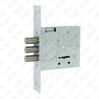 Serratura esterna ad alta sicurezza/corpo serratura per impieghi gravosi/serratura porta da infilare (SR500)