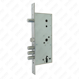 Serratura per porta esterna ad alta sicurezza/corpo serratura per impieghi gravosi/serratura per porta da infilare (262RL-C)