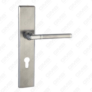 Manico della maniglia della porta della porta in acciaio inossidabile di alta qualità #304 (HL801-HK11-SS)