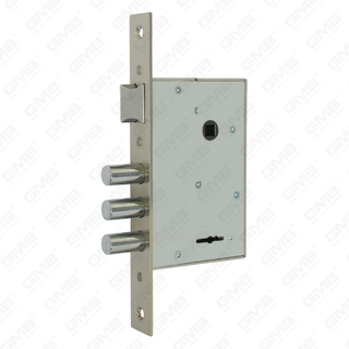 Serratura per porta esterna ad alta sicurezza/corpo serratura per impieghi gravosi/serratura per porta da infilare (362RL-KS)