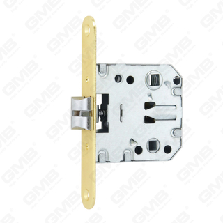 Serratura ad alta sicurezza per porta da infilare/Scrocco/Funzione di chiusura tranquilla Corpo serratura (PE47S)