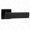 Design in stile moderno di colore nero di alta qualità #304 manico della porta in acciaio inossidabile (GB06-325)