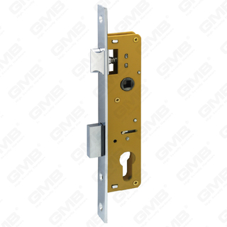 Corpo della serratura del cilindro della serratura stretta della serratura della porta di alluminio di alta sicurezza (720A 725A 730A 735A)