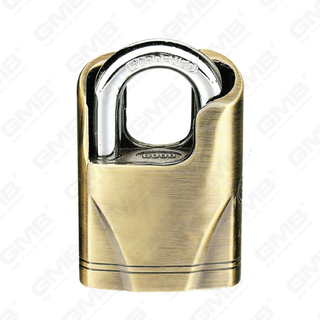 Lucchetto con serratura in lega di zinco fuso protetto con grillo(071)