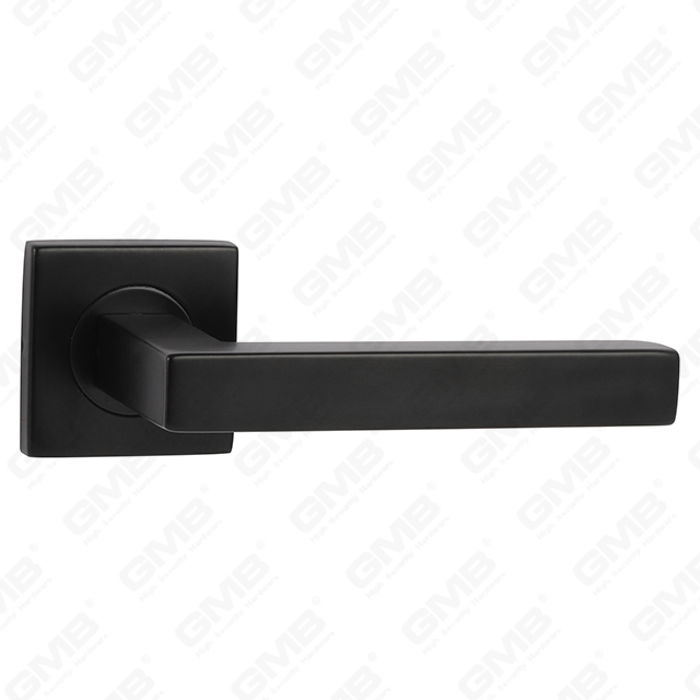 Design in stile moderno di colore nero di alta qualità #304 manico della porta in acciaio inossidabile (GB06-314)