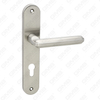 Manico della maniglia della porta della porta in acciaio inossidabile di alta qualità #304 (62 50-04)