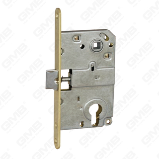 Serratura/Scrocco/Corpo serratura per porta da infilare ad alta sicurezza Diverse piastre di riscontro disponibili (410C)