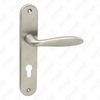 Manico della maniglia della porta della porta in acciaio inossidabile di alta qualità #304 (62 58-40)
