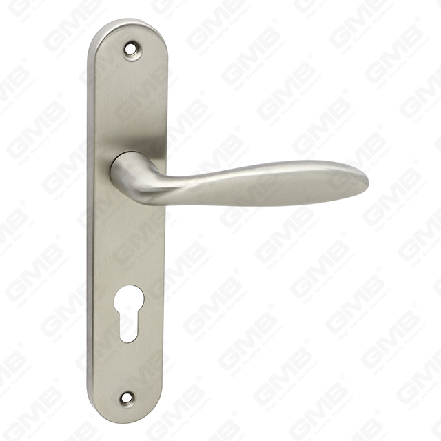 Manico della maniglia della porta della porta in acciaio inossidabile di alta qualità #304 (62 58-40)